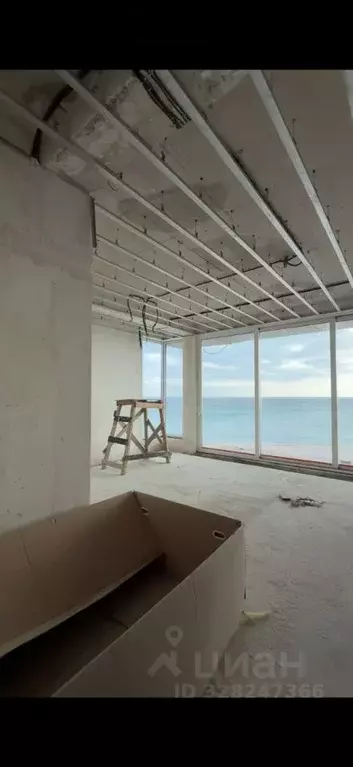 Дом в Крым, Сакский район, с. Штормовое  (800 м) - Фото 2