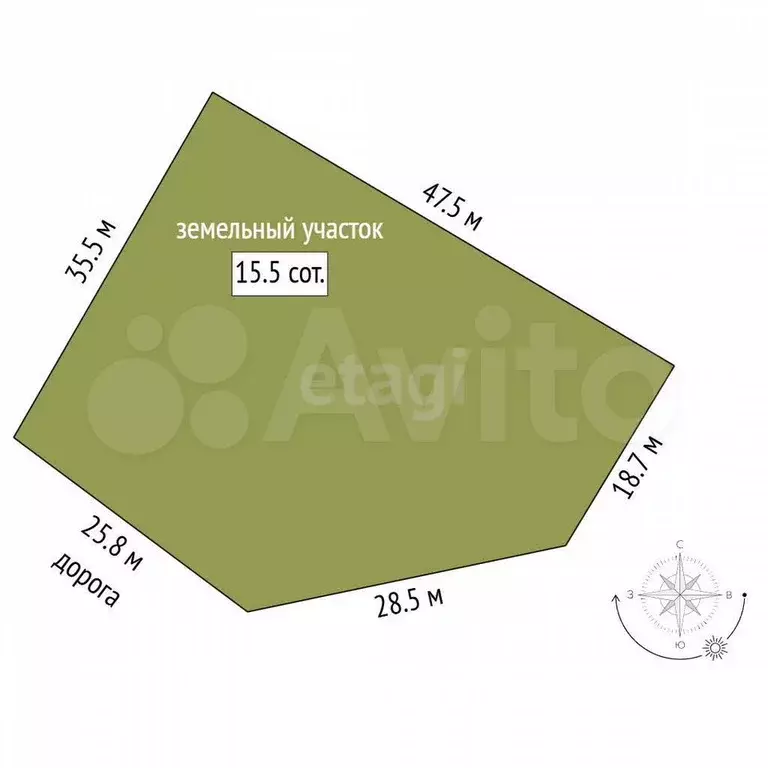 Дом 307,6 м на участке 15 сот. - Фото 0