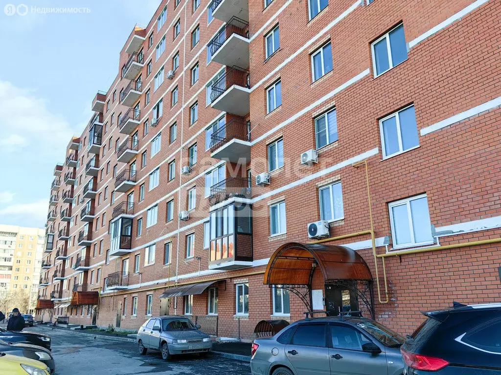 1-комнатная квартира: Ульяновск, Отрадная улица, 11 (40.7 м) - Фото 2