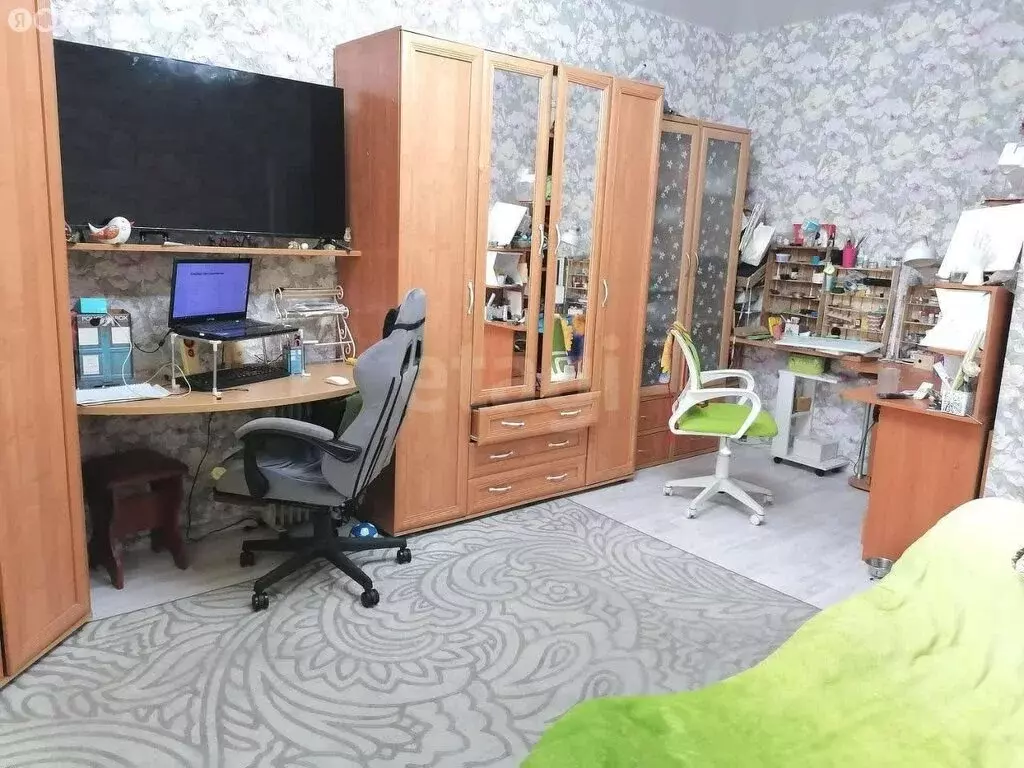 1-комнатная квартира: Ростов-на-Дону, улица Скачкова, 54 (36 м) - Фото 1