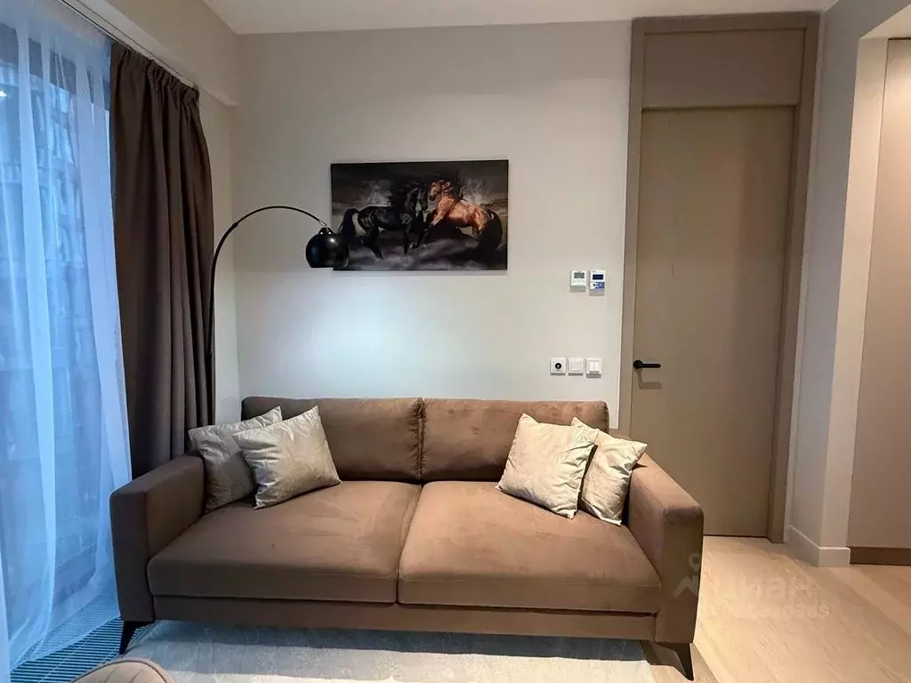 1-к кв. Москва 2-я Хуторская ул., 34 (32.1 м) - Фото 2