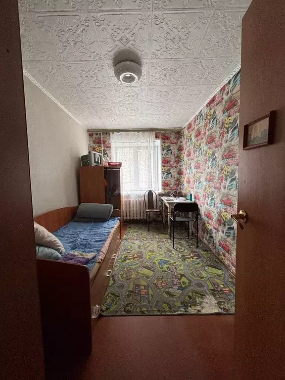 Продаётся 3-к квартира, 50.6 м - Фото 0