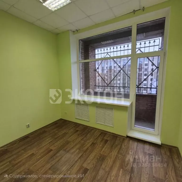 Офис в Санкт-Петербург просп. Юрия Гагарина, 1 (21 м) - Фото 1