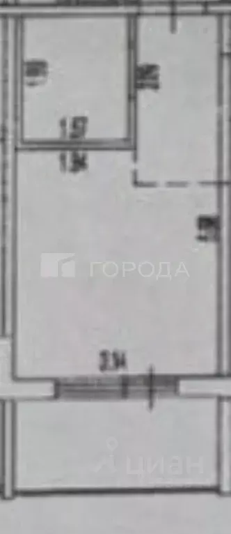 Студия Алтайский край, Барнаул Северный Власихинский проезд, 122к6 ... - Фото 2