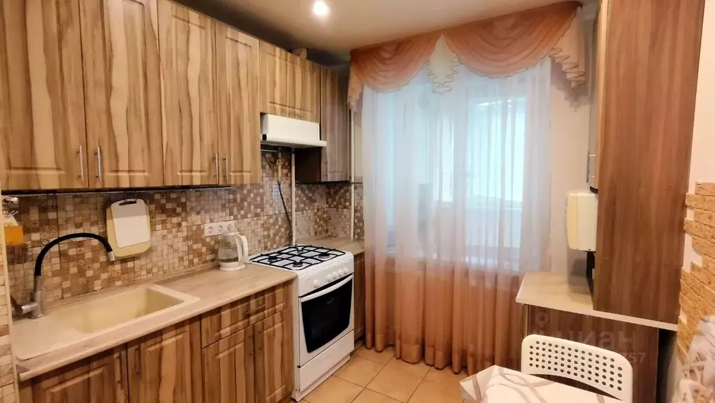 2-к кв. Калужская область, Козельск Заводская ул., 9а (49.1 м) - Фото 1