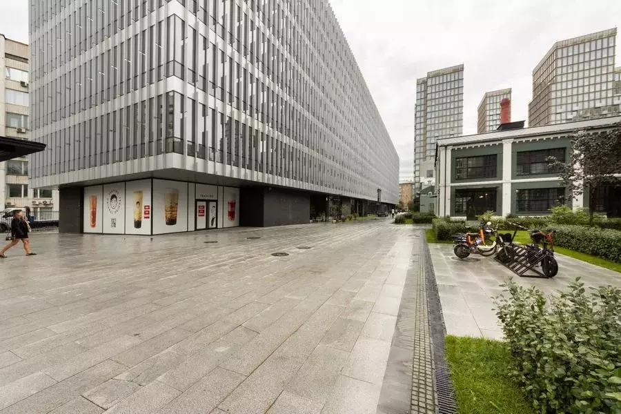 Офис в Москва 2-я Звенигородская ул., 12С1 (470 м) - Фото 1