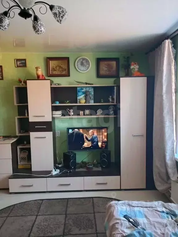 1-к кв. Ярославская область, Рыбинск 9 Мая ул., 31 (28.0 м) - Фото 1