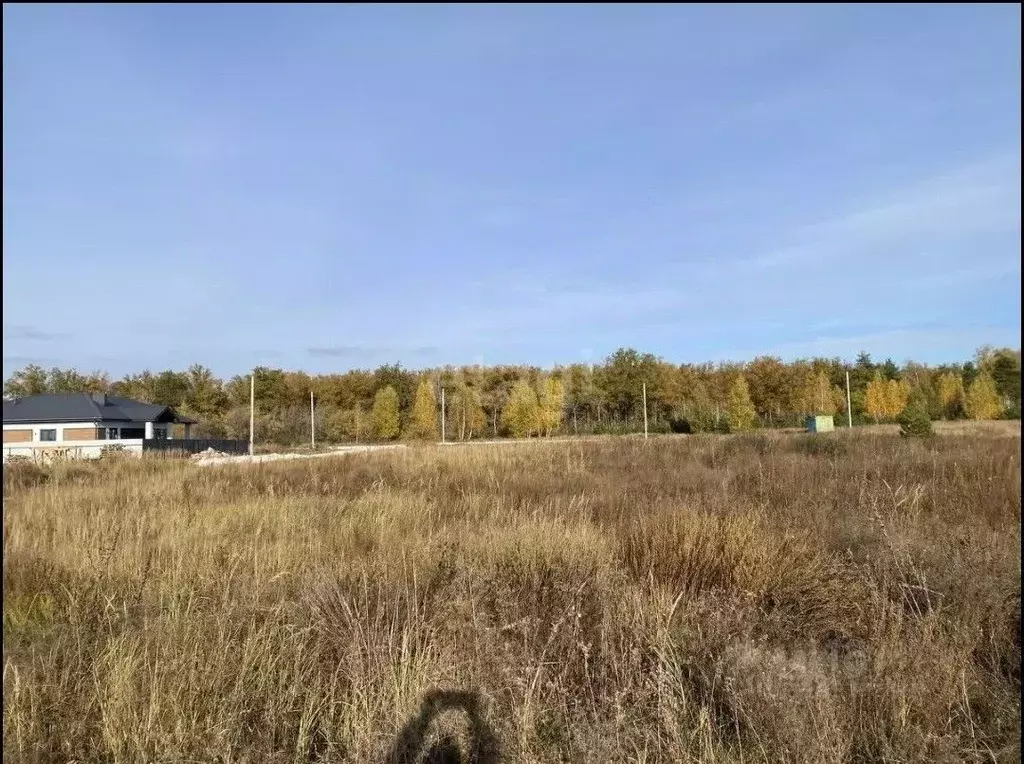 Участок в Ульяновская область, Ульяновск ул. Студенческая (15.0 сот.) - Фото 1