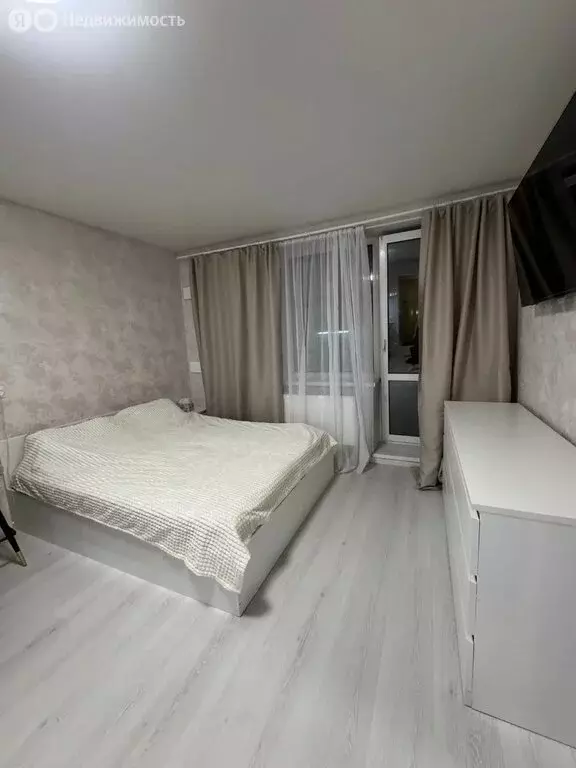 Квартира-студия: Мурино, Новая улица, 7к4 (22.9 м) - Фото 1