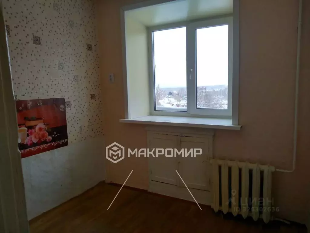 3-к кв. Новосибирская область, Тогучинский район, Горный рп Советская ... - Фото 1