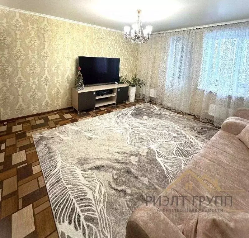 3-к кв. Татарстан, Казань ул. Адоратского, 39а (64.1 м) - Фото 0