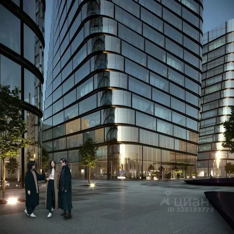 Офис в Москва Ходынский бул., 4/1 (85 м) - Фото 0