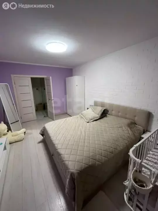 Квартира-студия: Тверь, Цветочная улица, 2 (41.8 м) - Фото 2