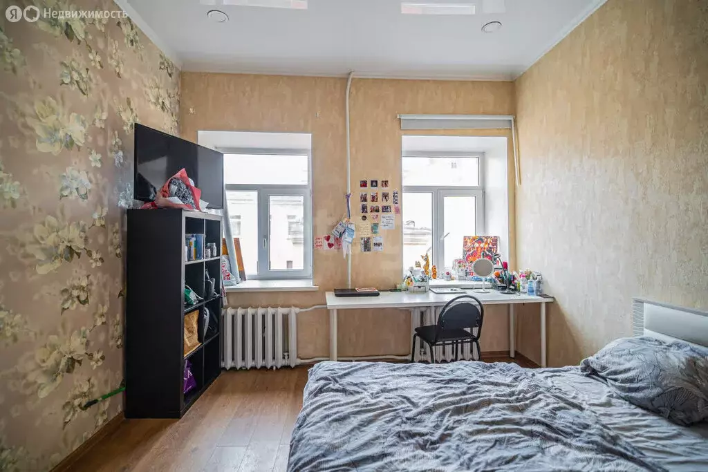 1к в 4-комнатной квартире (20 м) - Фото 0