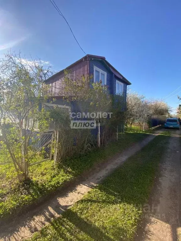 Дом в Владимирская область, Владимир Юрьевец мкр,  (30 м) - Фото 1