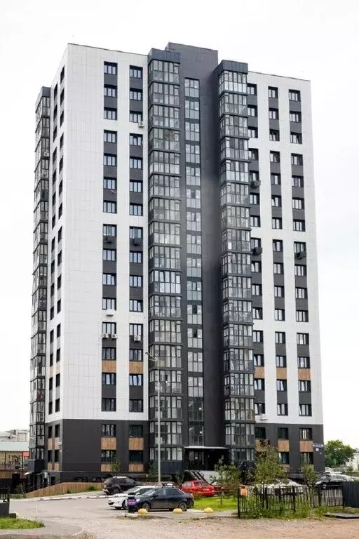 1-комнатная квартира: Уфа, улица Рихарда Зорге, 15/3 (32.6 м) - Фото 2