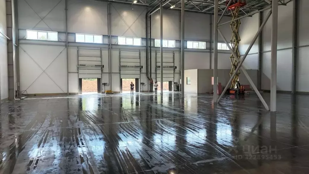 Склад в Московская область, Ступино городской округ, с. Ивановское  ... - Фото 2