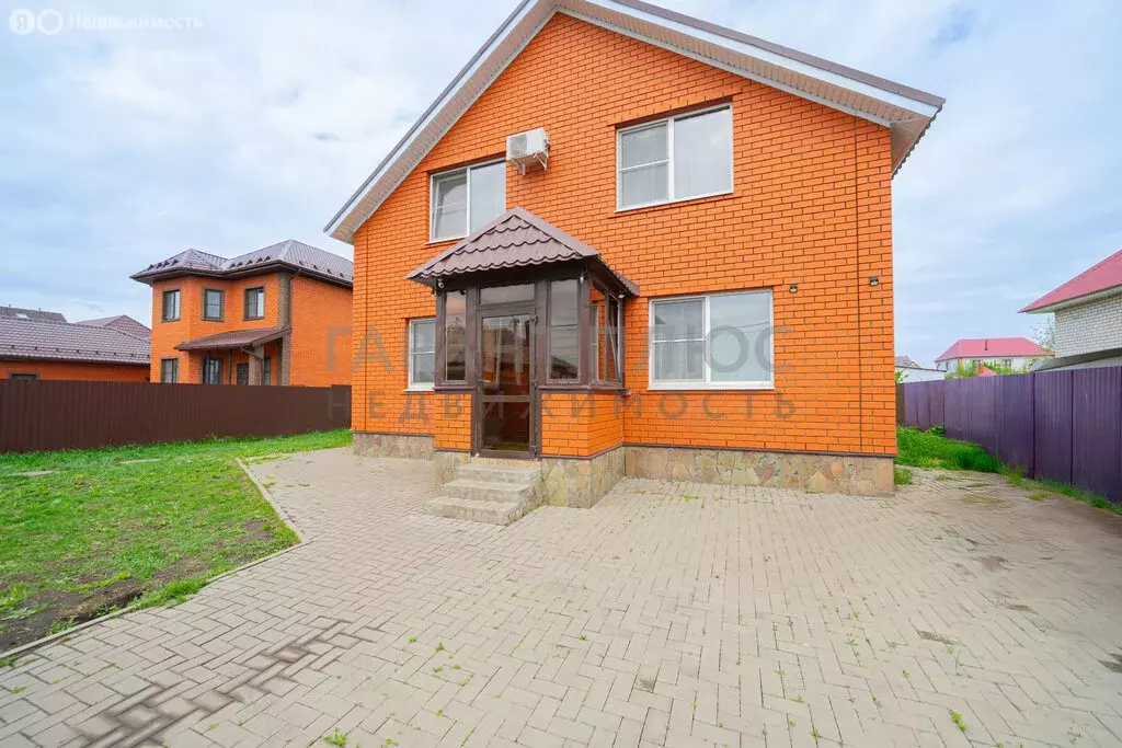Дом в село Елецкое, Ракитная улица, 10 (91.5 м) - Фото 1