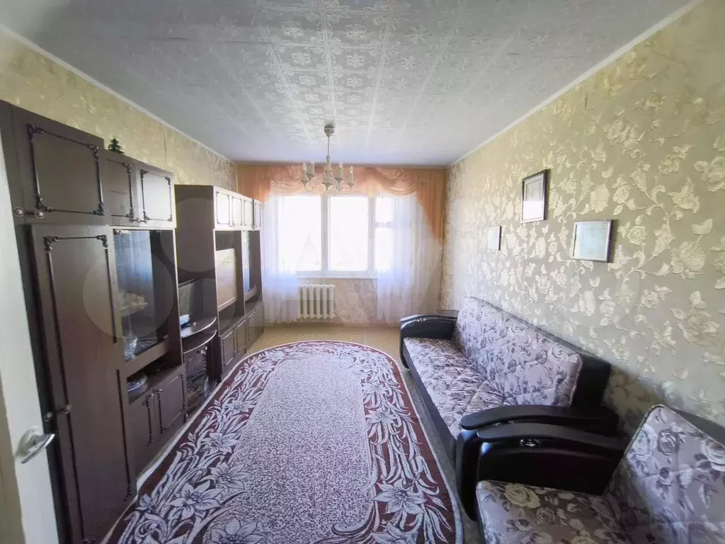 2-к. квартира, 52 м, 3/9 эт. - Фото 1