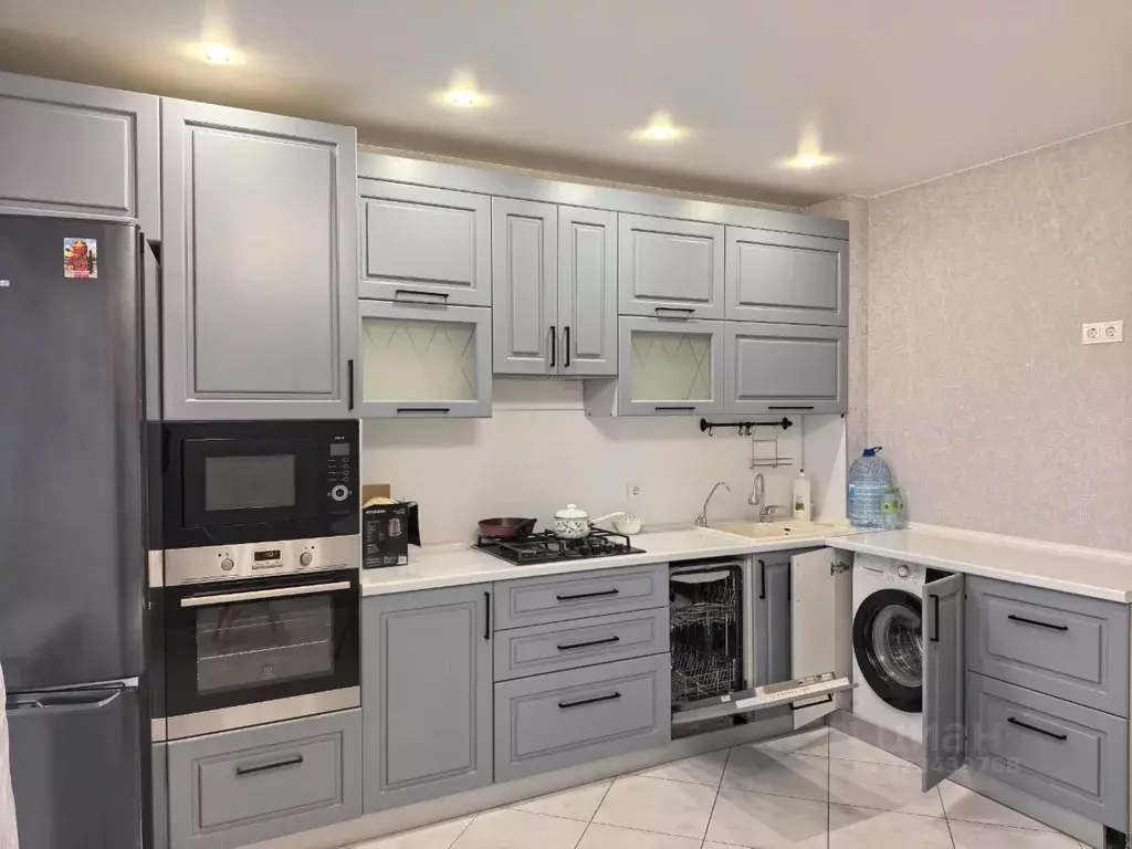 2-к кв. Марий Эл, Йошкар-Ола Комсомольская ул., 88 (80.0 м) - Фото 1