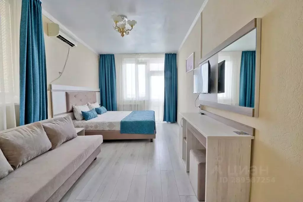 1-к кв. Крым, Ялта ул. Дражинского, 7А (30.0 м) - Фото 1