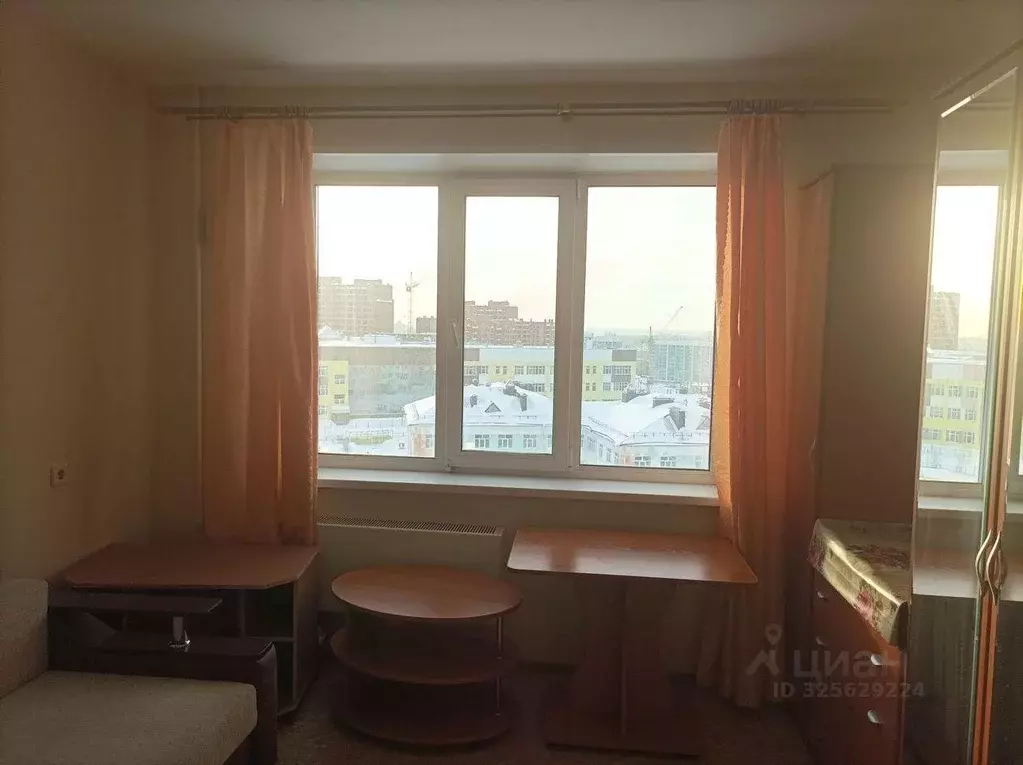 1-к кв. Томская область, Томск ул. Юрия Ковалева, 43 (26.0 м) - Фото 1