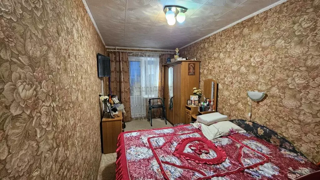 3-к кв. Мурманская область, Мурманск ул. Достоевского, 26 (63.3 м) - Фото 1