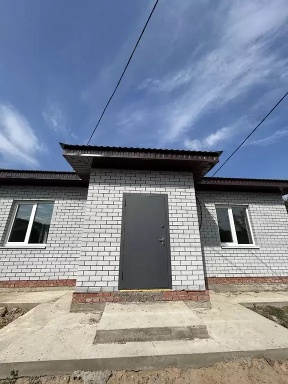 Дом в Саратовская область, Саратов проезд 6-й Рубиновый, 15 (88 м) - Фото 1