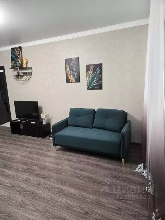 1-к кв. Краснодарский край, Анапа Краснодарская ул., 66В (56.0 м) - Фото 2