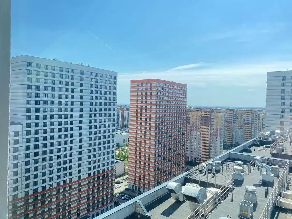 2-к кв. Московская область, Ленинский городской округ, Боброво пгт ул. ... - Фото 0