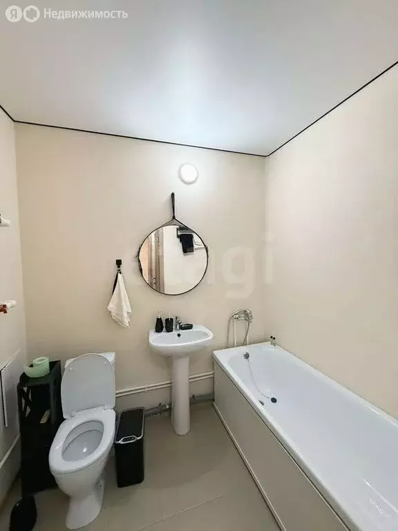 1-комнатная квартира: Воронеж, улица Димитрова, 51Ак1 (39.2 м) - Фото 1