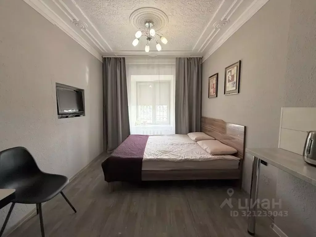 1-к кв. Бурятия, Улан-Удэ просп. Победы, 16 (24.0 м) - Фото 2