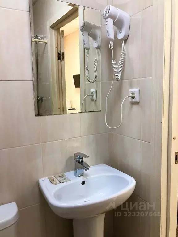 Комната Ставропольский край, Ставрополь ул. Гагарина, 4 (24.0 м) - Фото 2