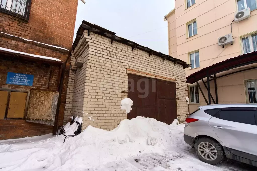 Гараж в Томская область, Томск ул. Гагарина, 27 (45 м) - Фото 2
