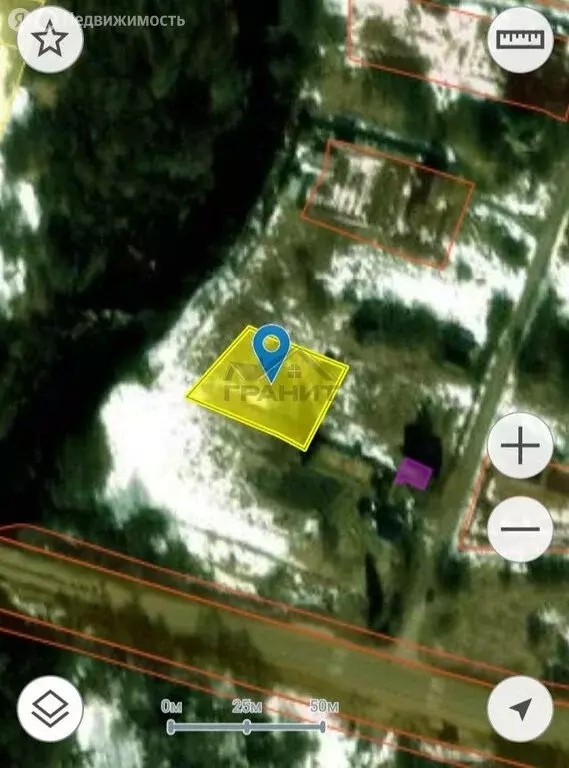 Участок в Новгородская область, Маловишерское городское поселение, ... - Фото 2