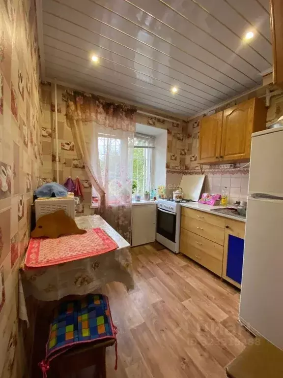 1-к кв. Волгоградская область, Волгоград просп. Металлургов, 52 (32.8 ... - Фото 2