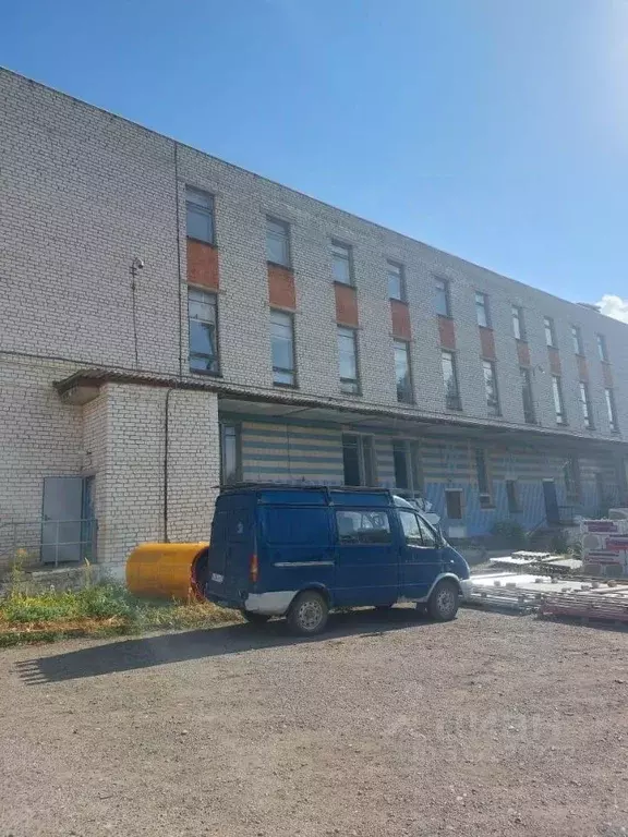 Помещение свободного назначения в Чувашия, с. Аликово ул. Советская, ... - Фото 1