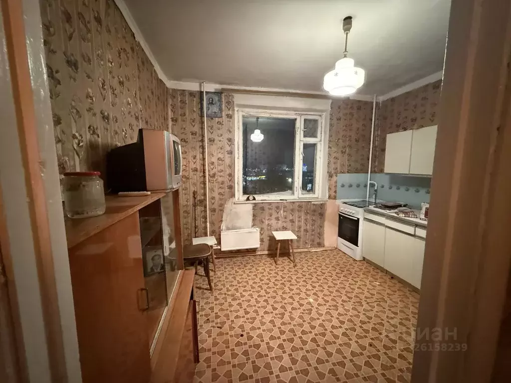 1-к кв. Московская область, Ивантеевка Пушкинский городской округ, ул. ... - Фото 2