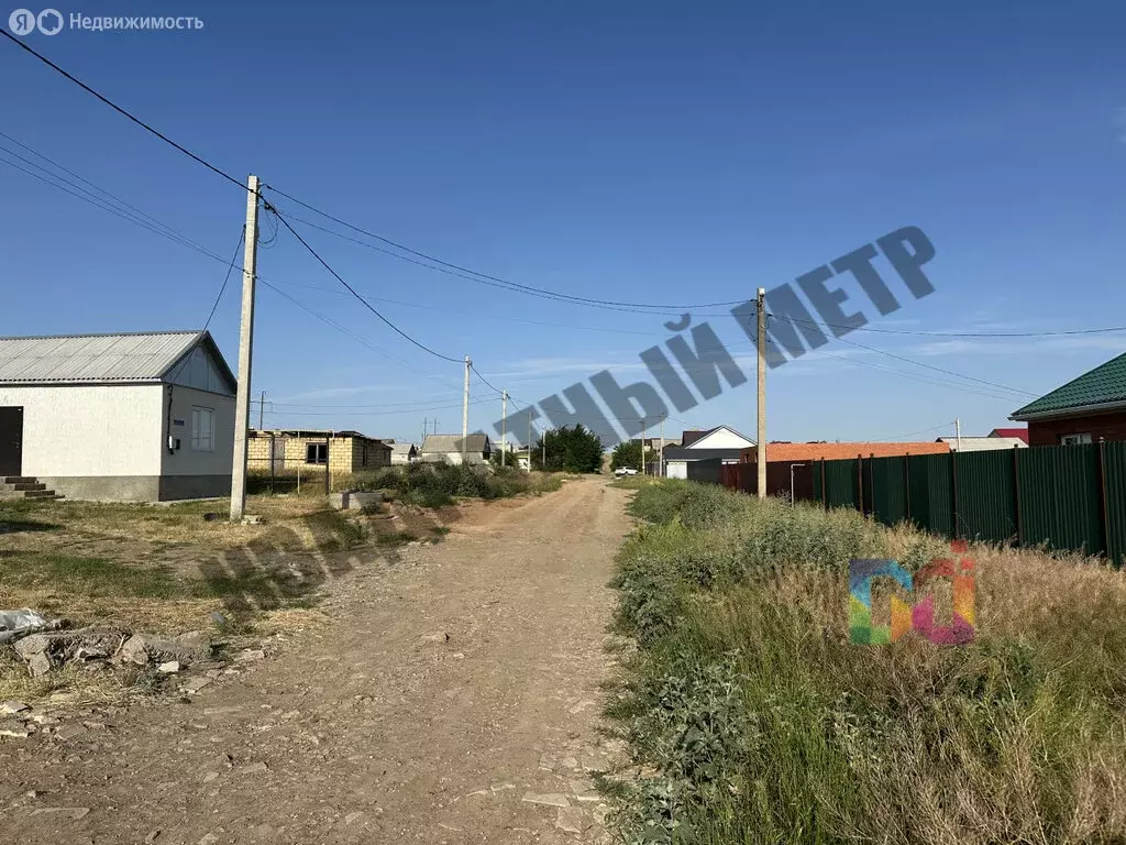 Участок в Элиста, жилая группа Возрождение, 105 (6 м) - Фото 0