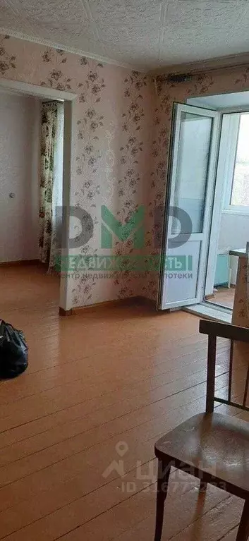 3-к кв. Оренбургская область, Гай ул. Ленина, 17 (57.4 м) - Фото 0