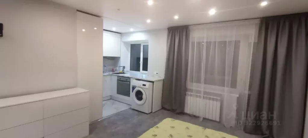 Студия Московская область, Раменское пос. Красный Октябрь, 51 (34.0 м) - Фото 1