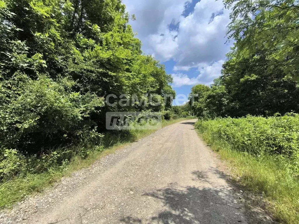 Участок в Краснодарский край, Апшеронский район, Черниговское с/пос, ... - Фото 1