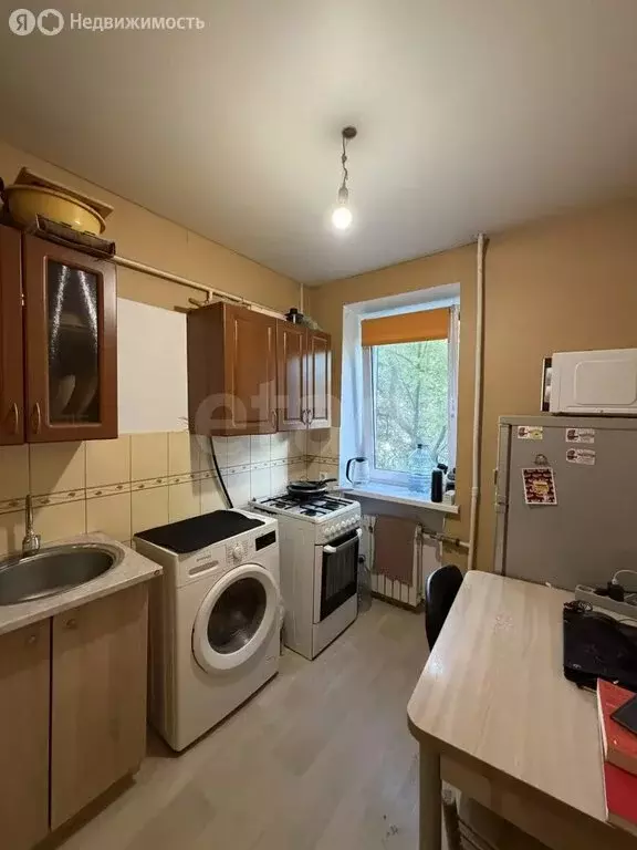 1-комнатная квартира: Калининград, улица Александра Невского, 105Б (31 ... - Фото 2