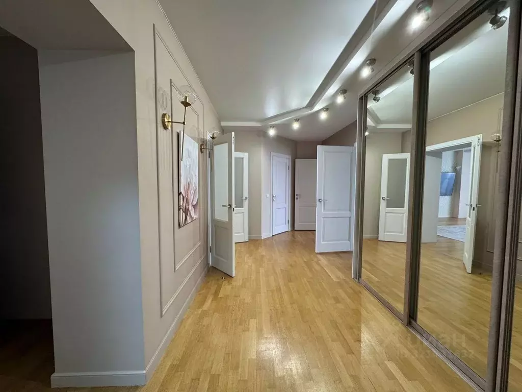 3-к кв. Башкортостан, Уфа Дуванский бул., 30 (116.1 м) - Фото 1