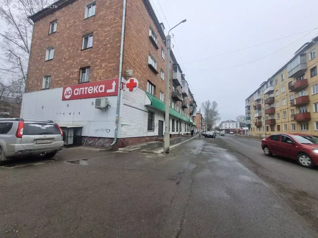 1-комнатная квартира: Абакан, улица Герцена, 19 (30 м) - Фото 2