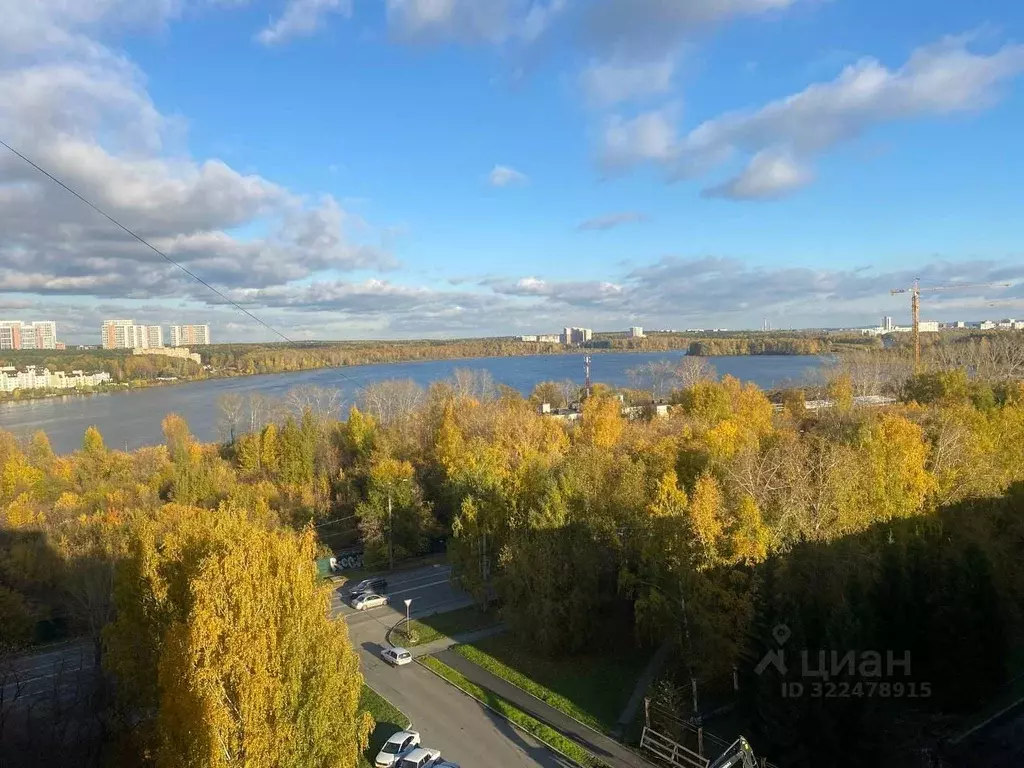 2-к кв. Свердловская область, Екатеринбург ул. Щербакова, 115 (50.1 м) - Фото 1