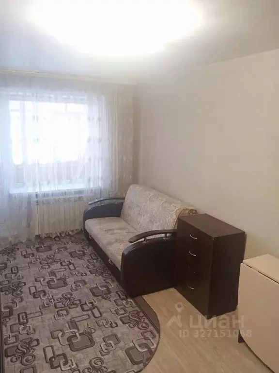 1-к кв. Марий Эл, Йошкар-Ола ул. Зои Космодемьянской, 126А (31.0 м) - Фото 2