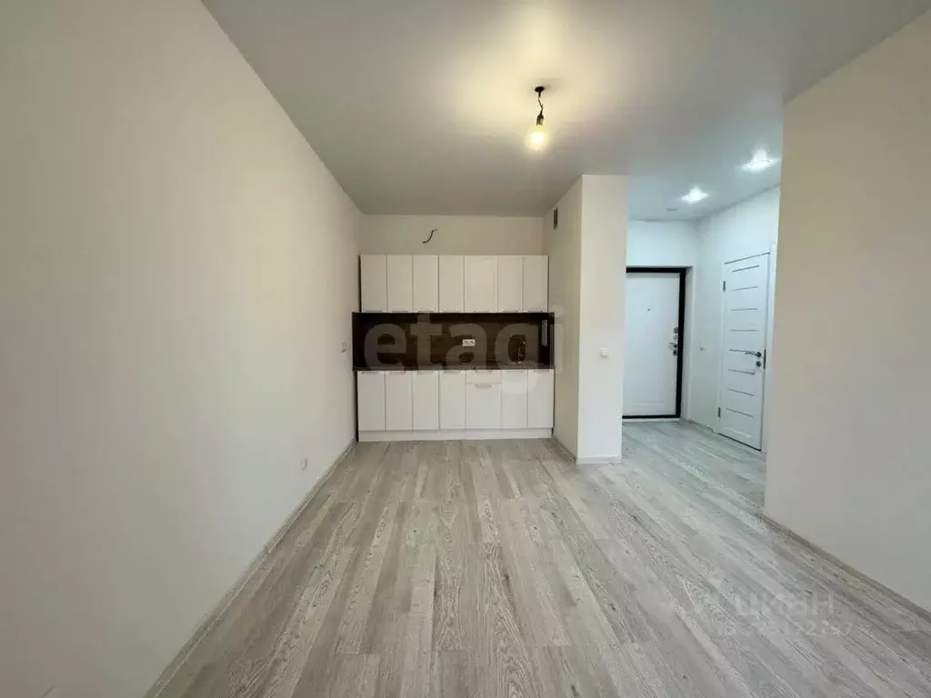 1-к кв. Краснодарский край, Краснодар ул. Скандинавская, 1к7 (33.2 м) - Фото 2