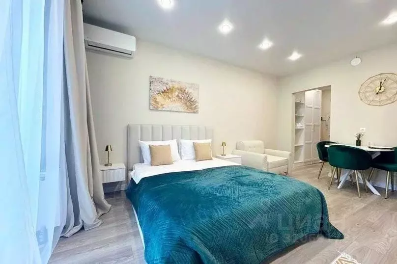 1-к кв. Краснодарский край, Сочи ул. Искры, 88к3 (27.0 м) - Фото 1