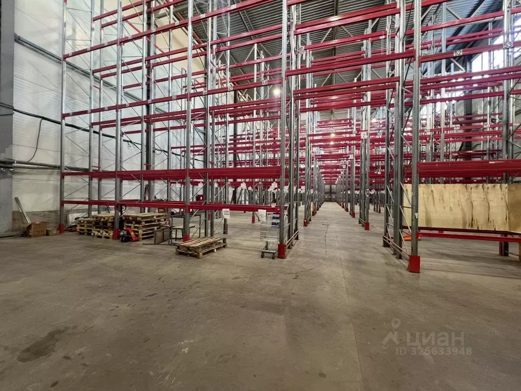 Склад в Московская область, Долгопрудный Павельцево мкр, Новое ш., 56А ... - Фото 1